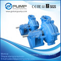 Twin impeller high speed and high pressure vacuum structure filter feed pump